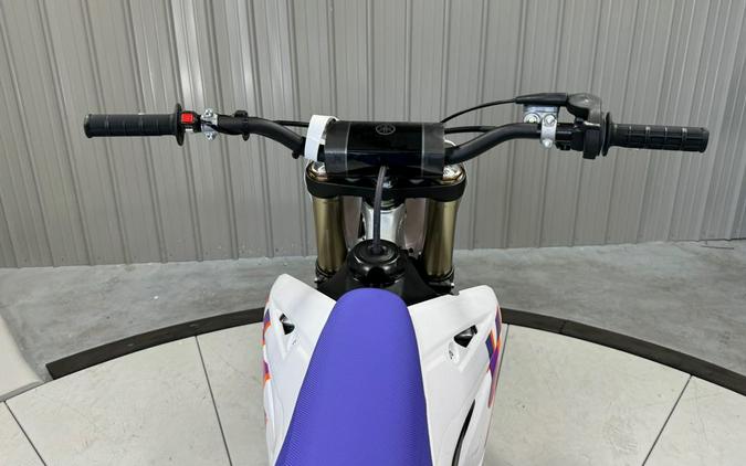 2024 Yamaha YZ 250 50th Anniversary