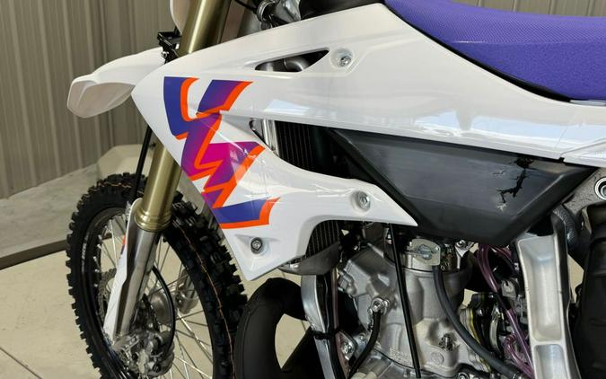 2024 Yamaha YZ 250 50th Anniversary