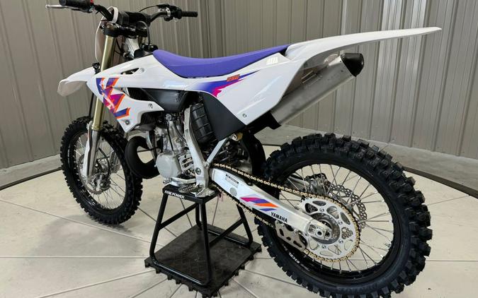 2024 Yamaha YZ 250 50th Anniversary