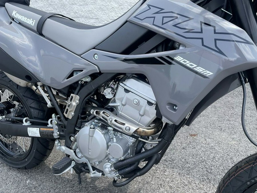 2024 Kawasaki KLX300SM