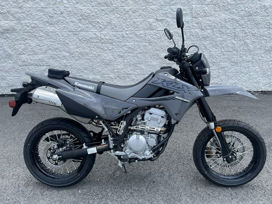 2024 Kawasaki KLX300SM