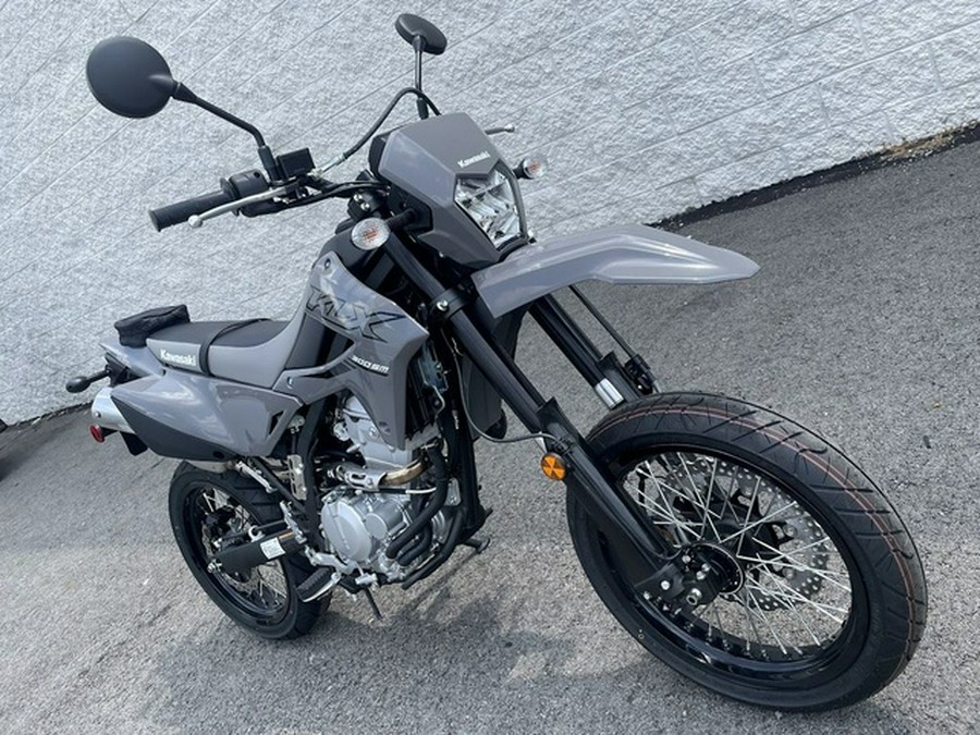 2024 Kawasaki KLX300SM