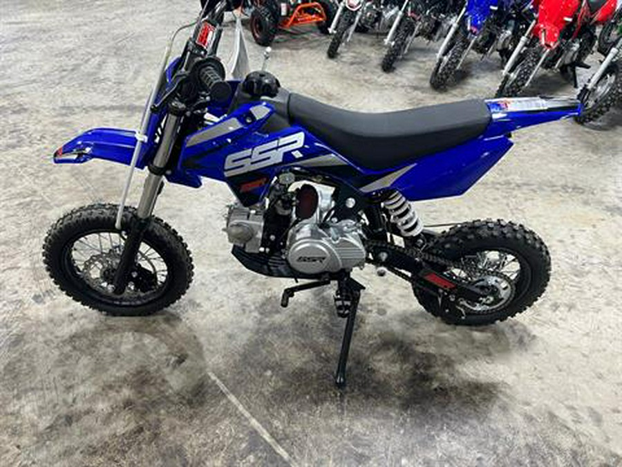 2022 SSR Motorsports SR110