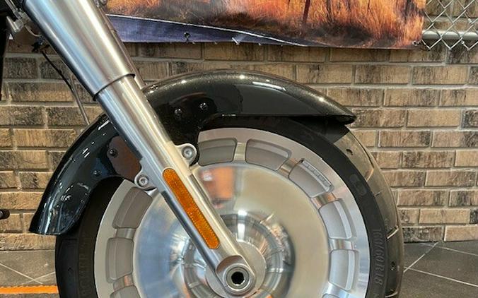 2018 Harley-Davidson Fat Boy 114