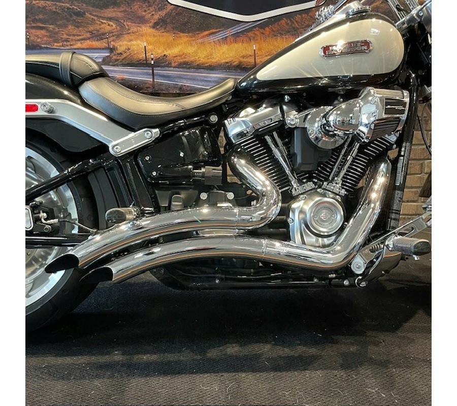 2018 Harley-Davidson Fat Boy 114