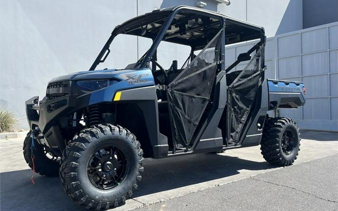 2025 Polaris Ranger Crew XP 1000 Premium