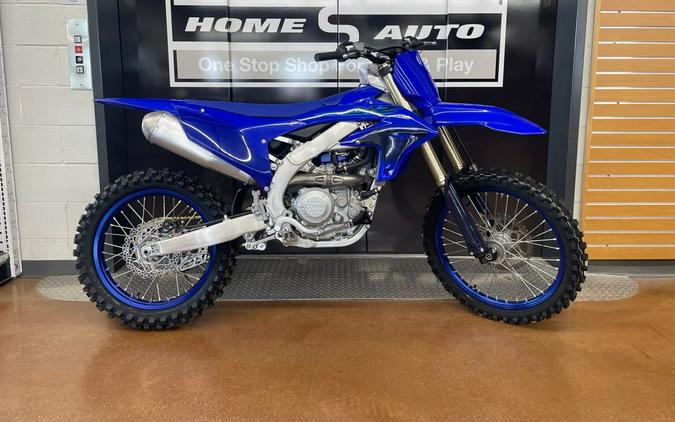 2023 Yamaha YZ450F First Look [18 Fast Facts + 45 Photos]