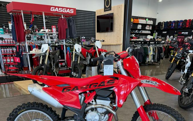 2025 GASGAS MC 350F
