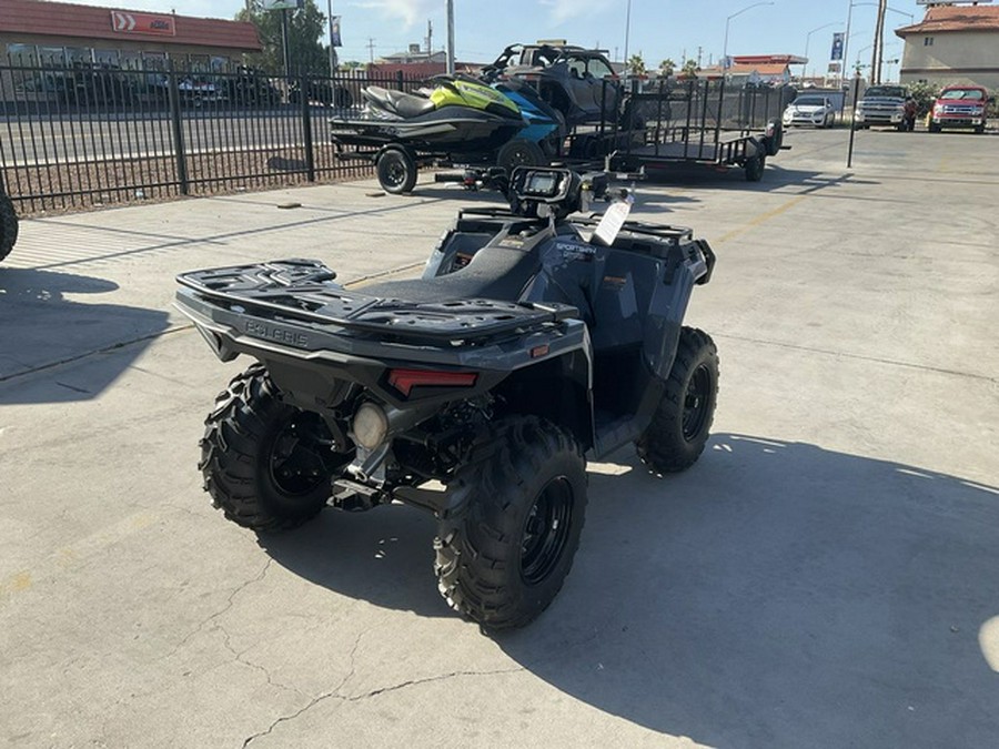 2025 Polaris Sportsman 570 Utility HD