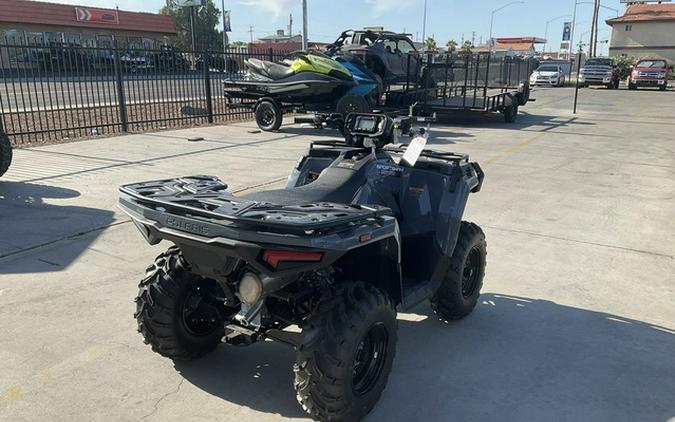 2025 Polaris Sportsman 570 Utility HD