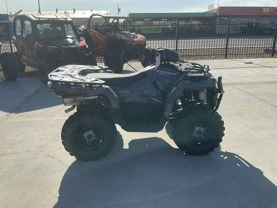 2025 Polaris Sportsman 570 Utility HD