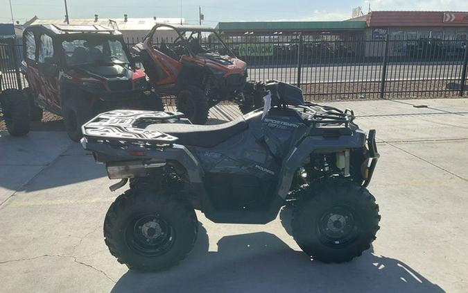 2025 Polaris Sportsman 570 Utility HD