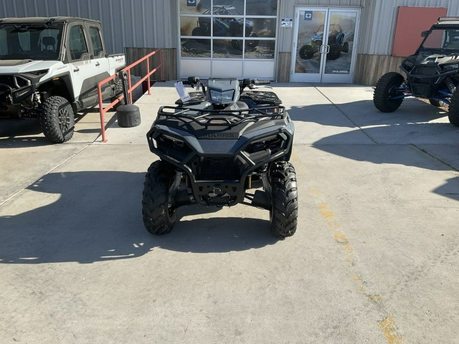 2025 Polaris Sportsman 570 Utility HD
