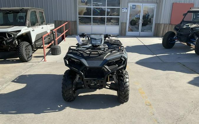 2025 Polaris Sportsman 570 Utility HD