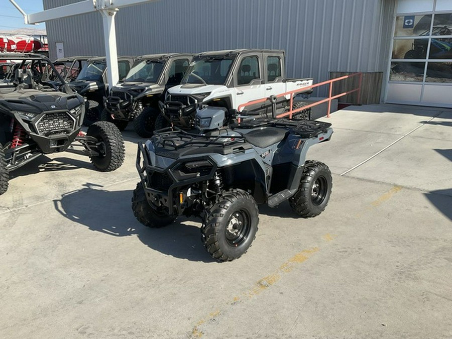 2025 Polaris Sportsman 570 Utility HD