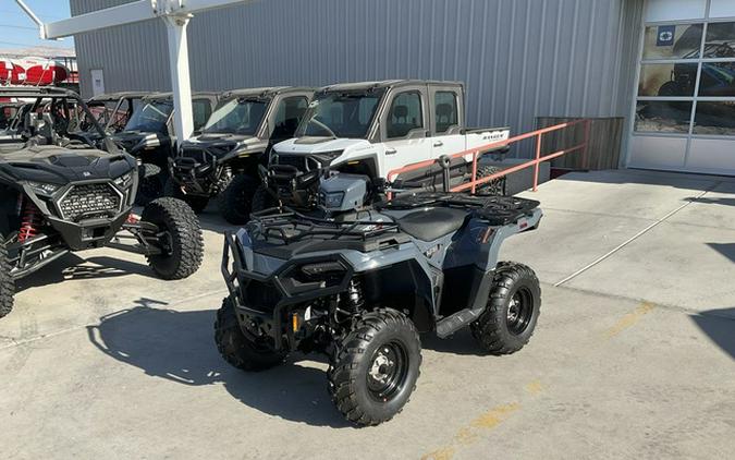 2025 Polaris Sportsman 570 Utility HD