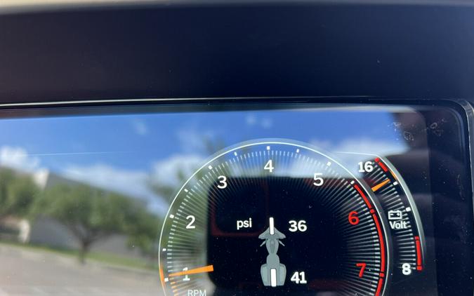 2025 Harley-Davidson® Street Glide® Ultra Mystic Shift - Black Finish