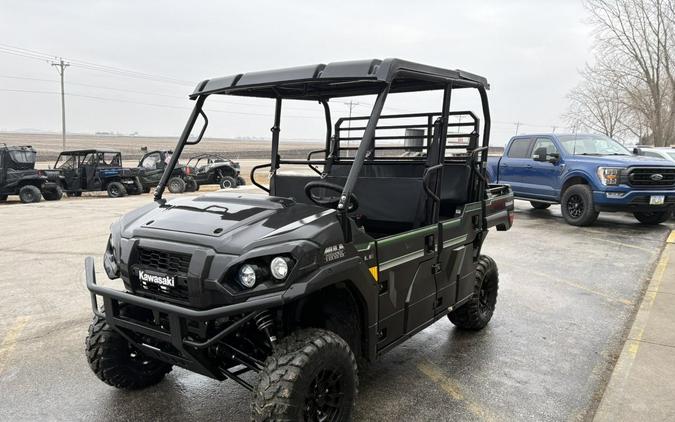 2026 Kawasaki MULE PRO-FXT 1000 LE