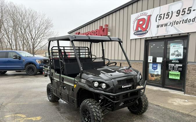 2026 Kawasaki MULE PRO-FXT 1000 LE