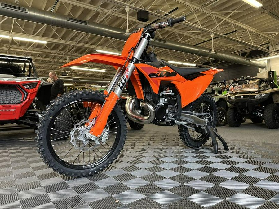 2025 KTM 300 SX