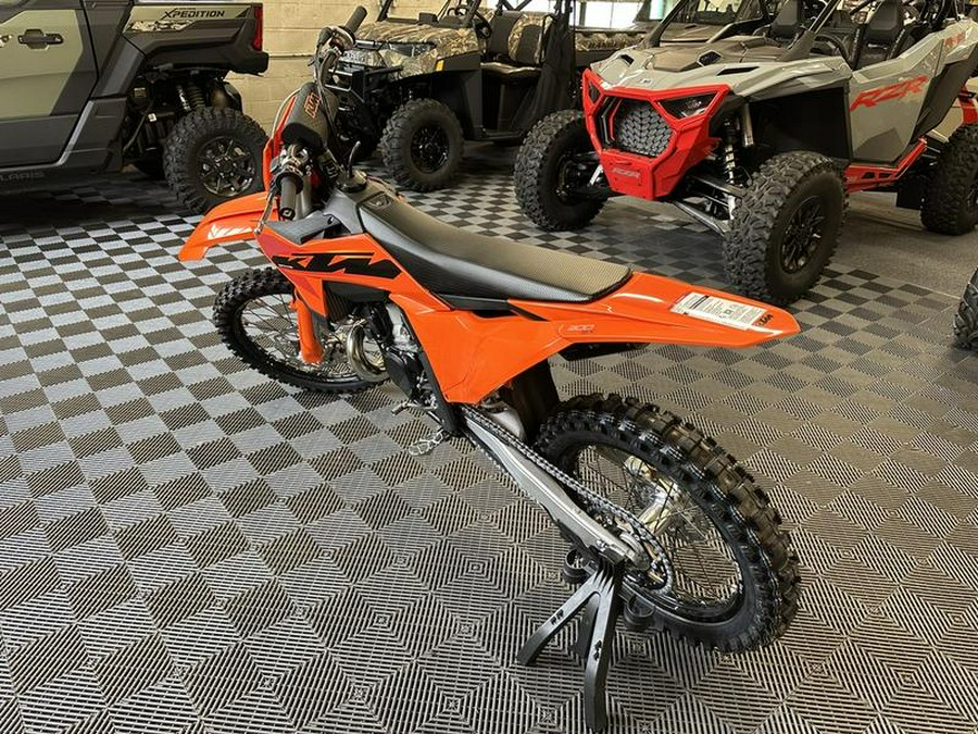 2025 KTM 300 SX