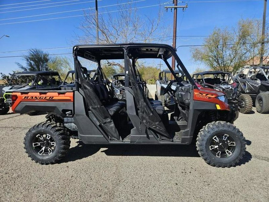 2026 Polaris Ranger Crew XP 1000