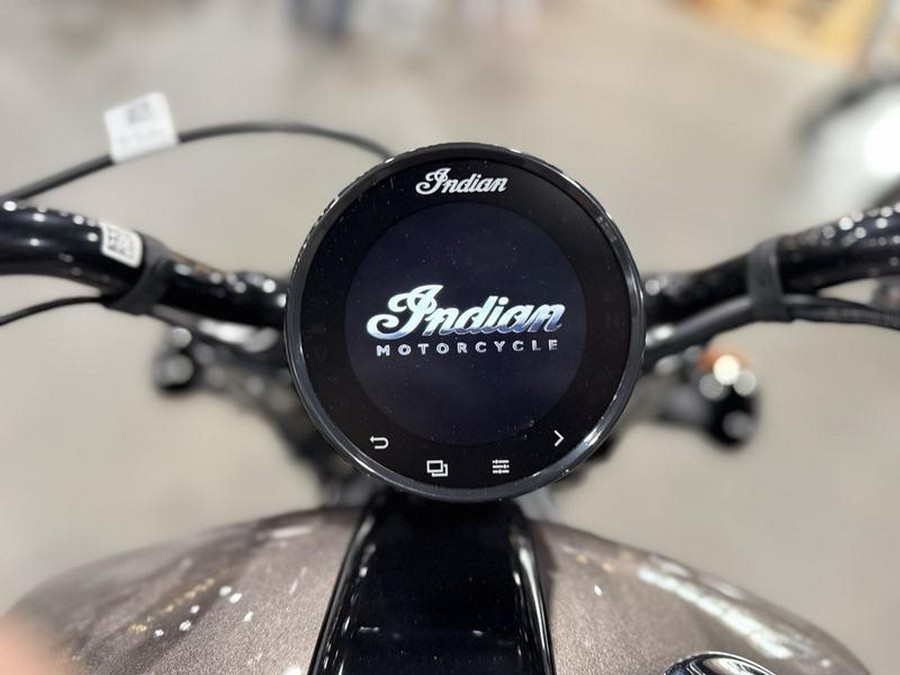 2025 Indian Motorcycle® Scout® Bobber Limited +Tech Nara Bronze Metallic