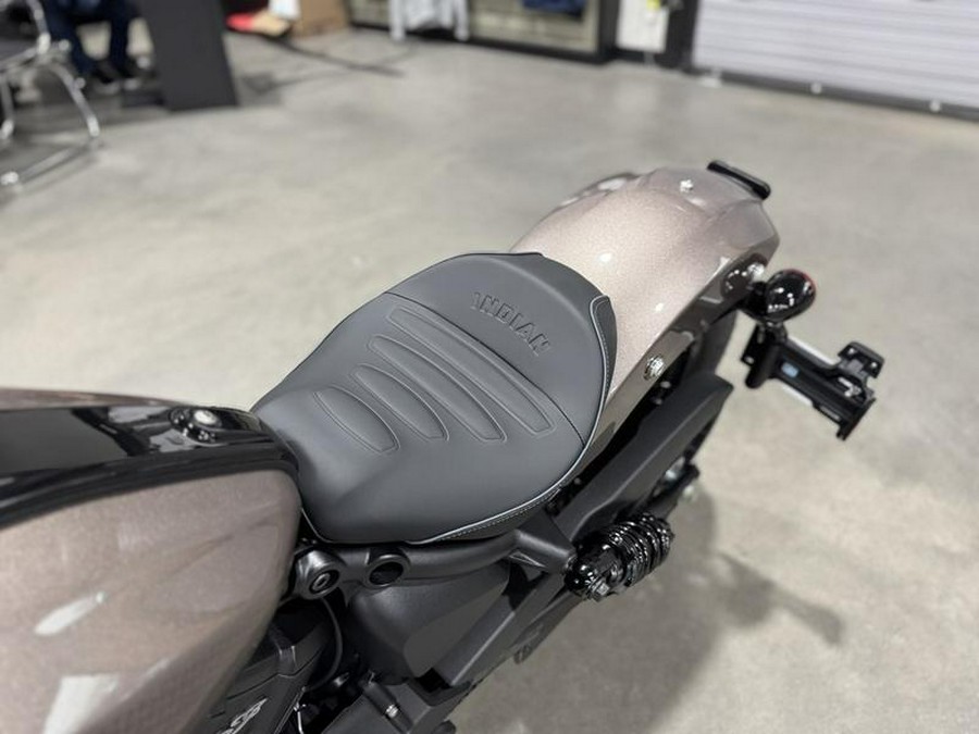 2025 Indian Motorcycle® Scout® Bobber Limited +Tech Nara Bronze Metallic