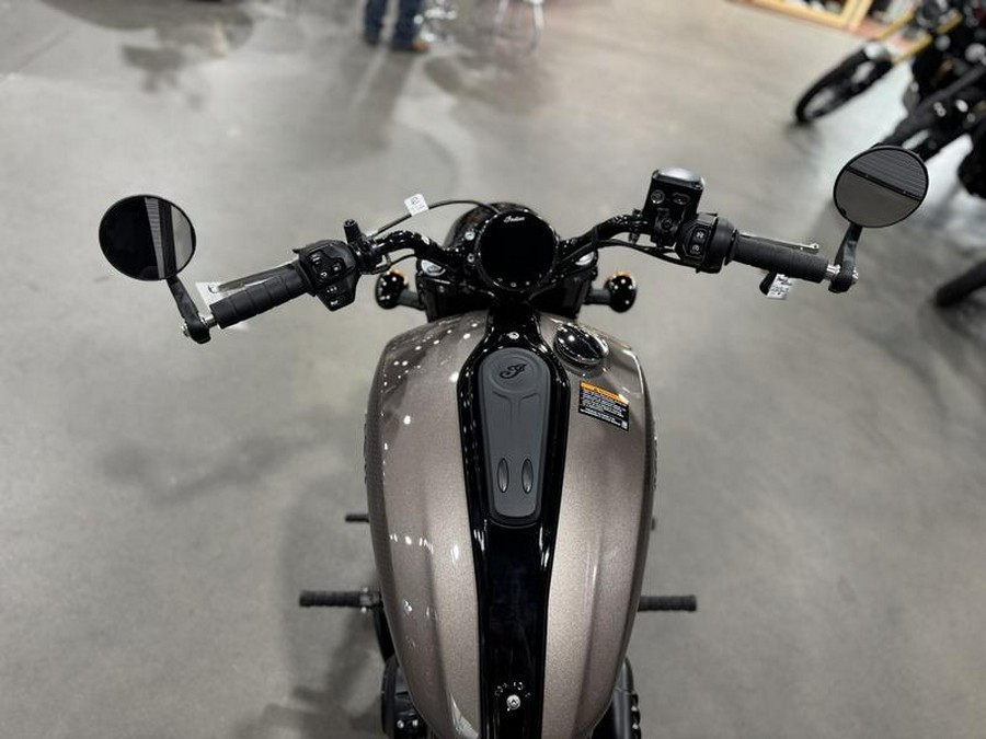 2025 Indian Motorcycle® Scout® Bobber Limited +Tech Nara Bronze Metallic