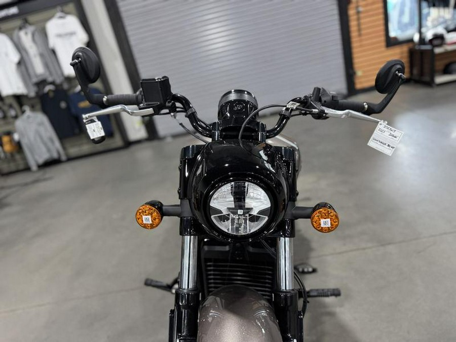 2025 Indian Motorcycle® Scout® Bobber Limited +Tech Nara Bronze Metallic