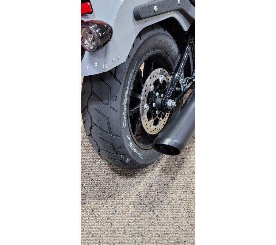 2025 Harley-Davidson® Low Rider® S Billiard Gray