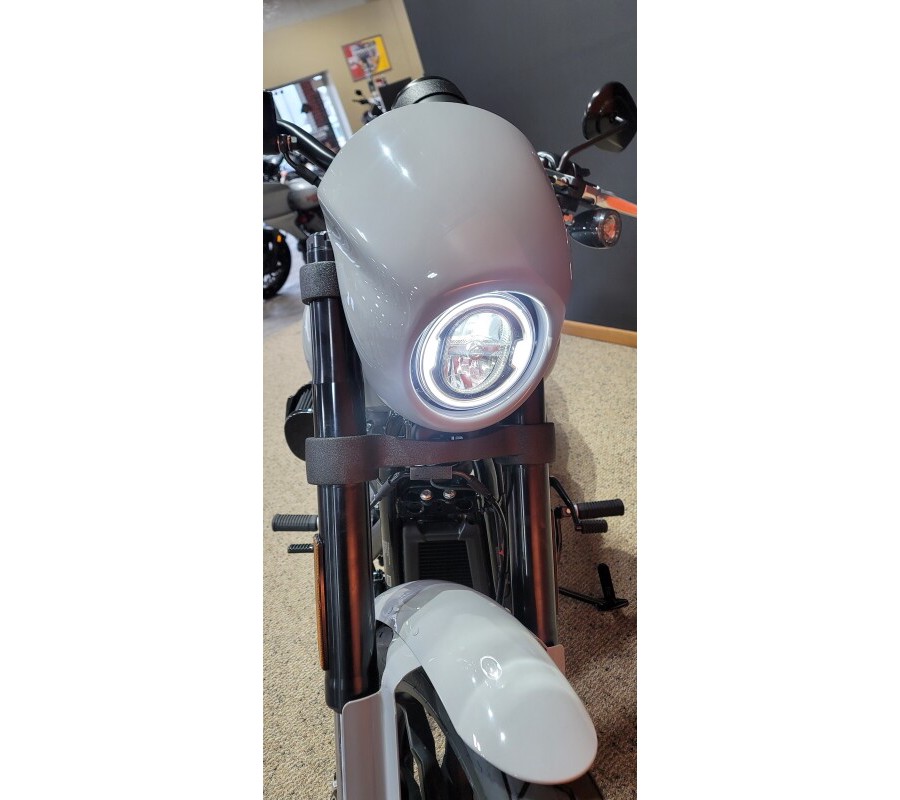 2025 Harley-Davidson® Low Rider® S Billiard Gray