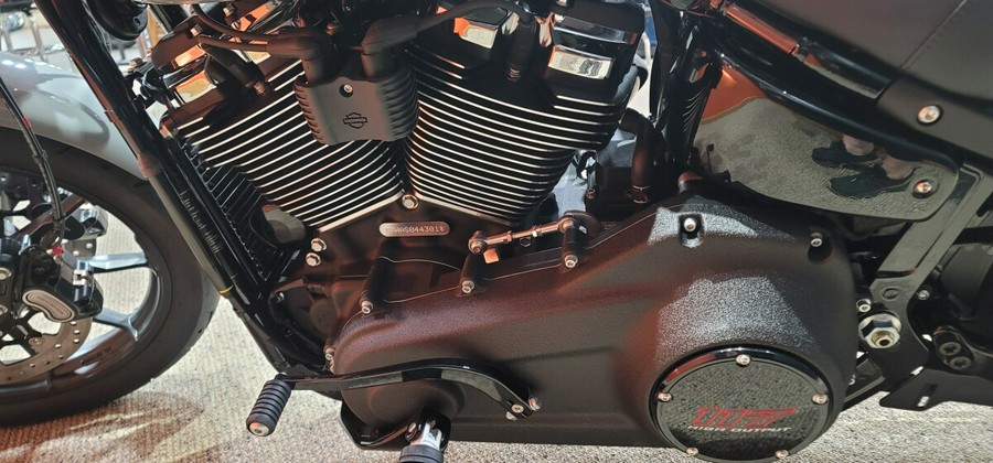 2025 Harley-Davidson® Low Rider® S Billiard Gray