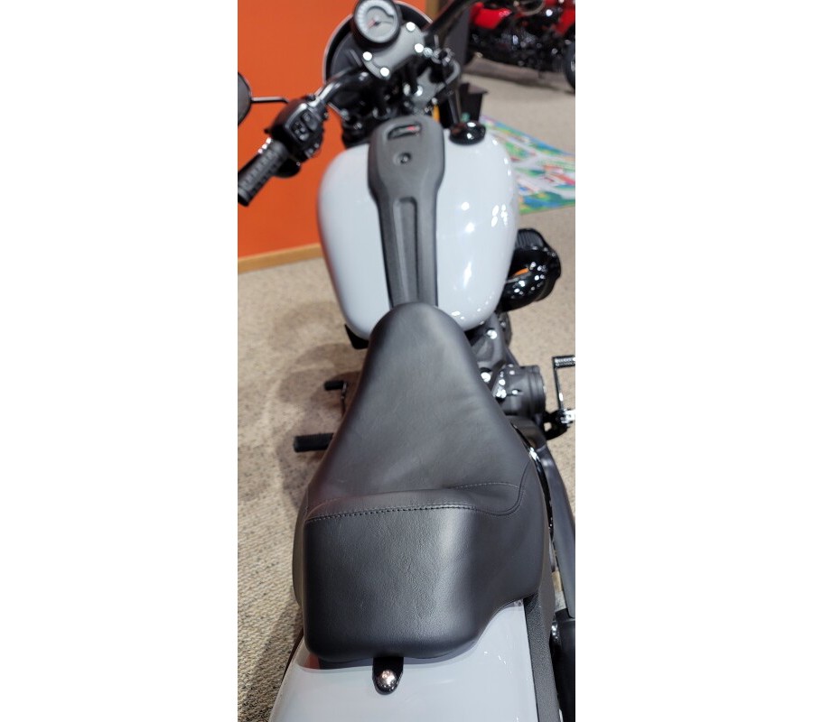 2025 Harley-Davidson® Low Rider® S Billiard Gray