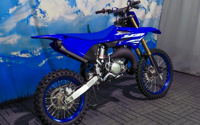 2025 Yamaha YZ 85LW