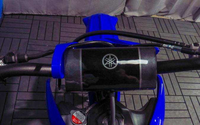 2025 Yamaha YZ 85LW