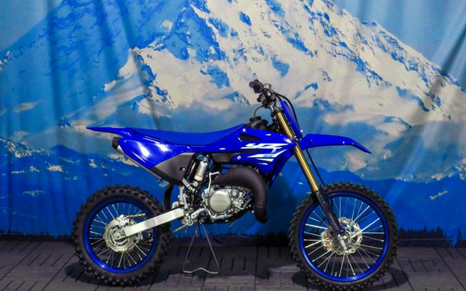 2025 Yamaha YZ 85LW