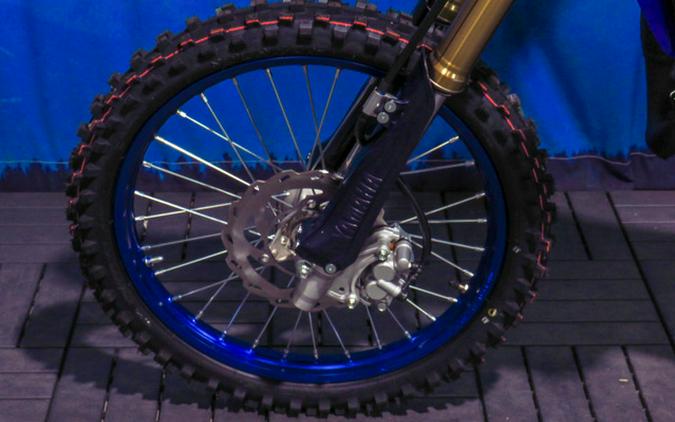 2025 Yamaha YZ 85LW