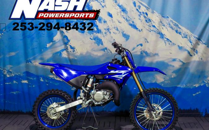 2025 Yamaha YZ 85LW