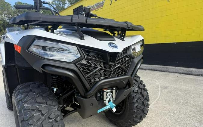 2026 CFMOTO CFORCE 500