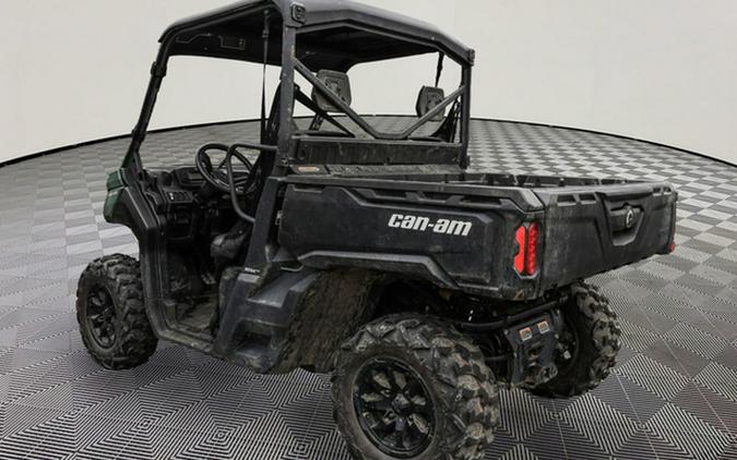 2023 Can-Am Defender DPS HD7 Tundra Green