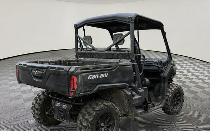 2023 Can-Am Defender DPS HD7 Tundra Green