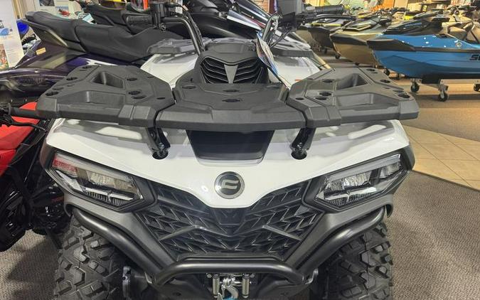 2026 CFMOTO CFORCE 500