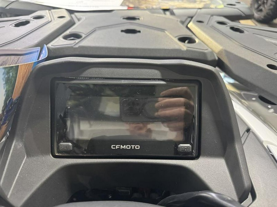 2026 CFMOTO CFORCE 500