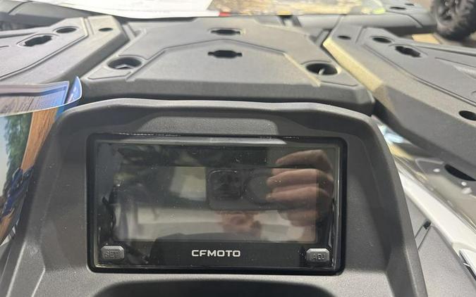 2026 CFMOTO CFORCE 500