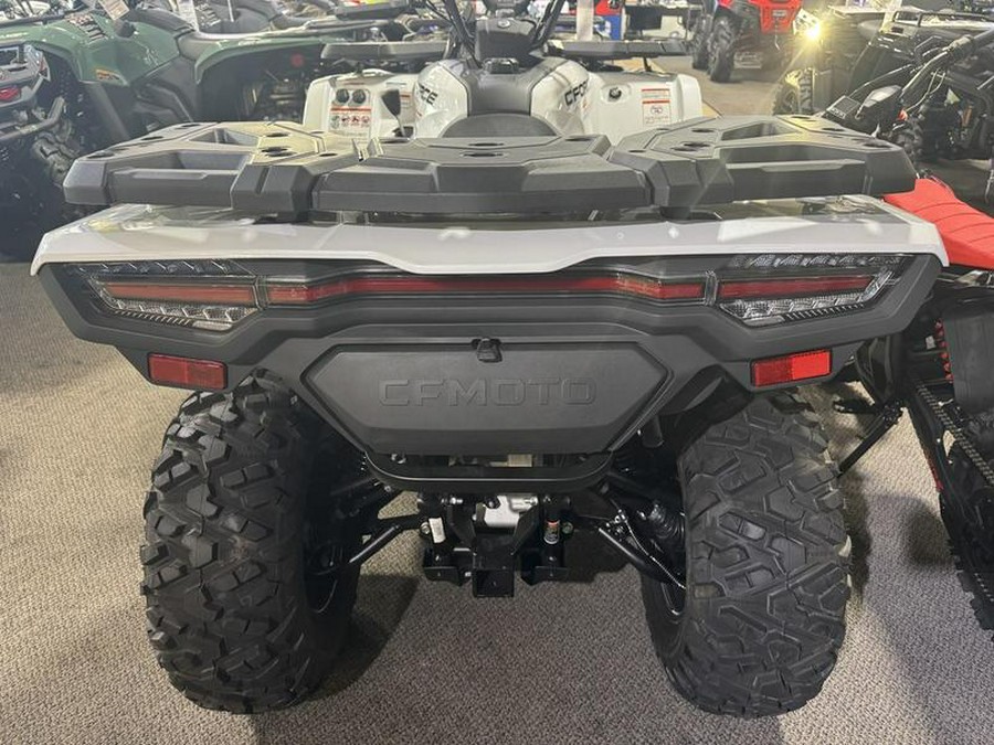 2026 CFMOTO CFORCE 500