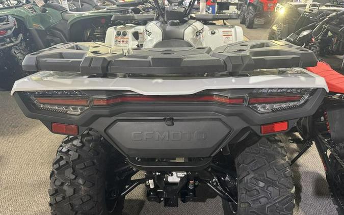 2026 CFMOTO CFORCE 500