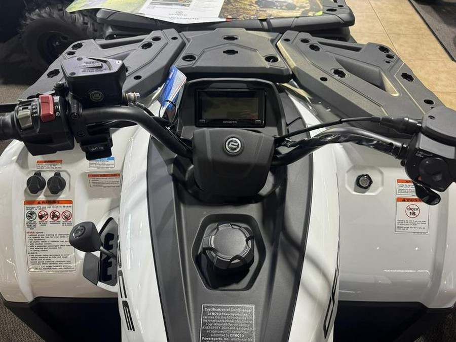 2026 CFMOTO CFORCE 500