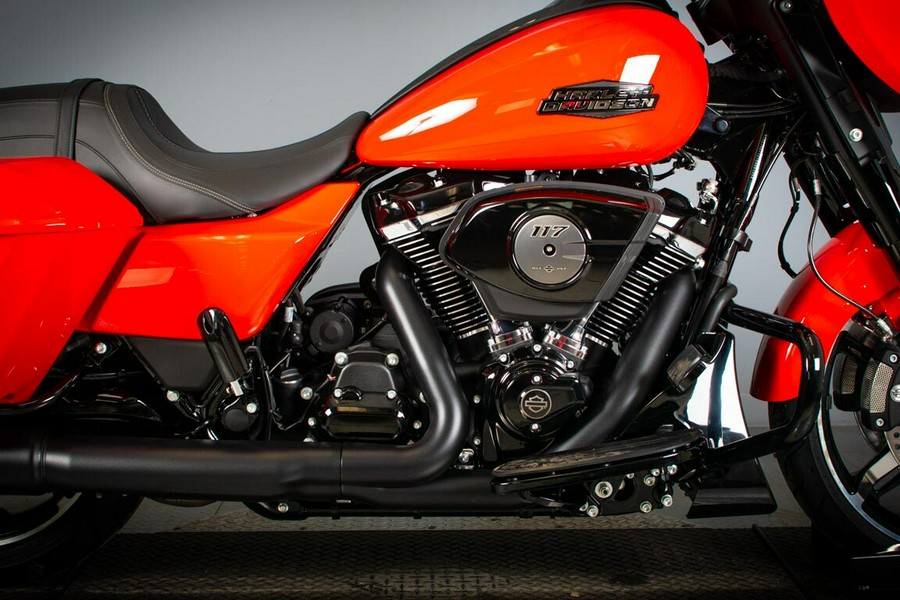 2026 Harley-Davidson Street Glide