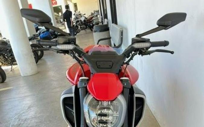 2024 Ducati Diavel V4